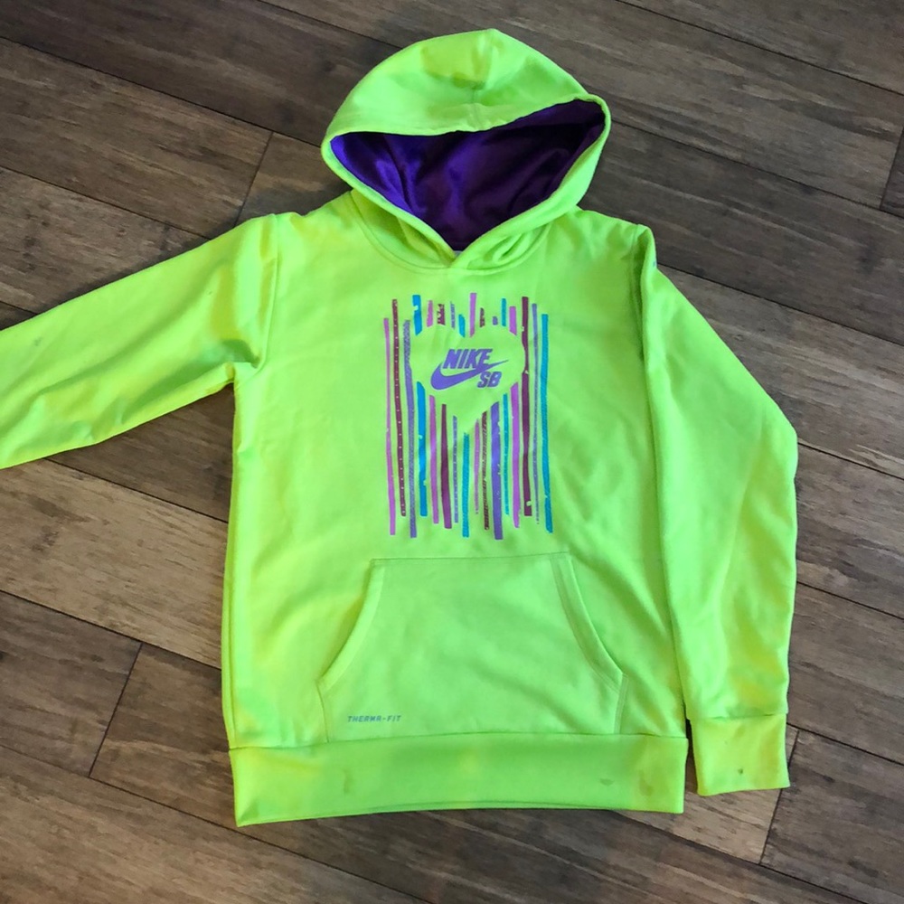 Nike SB girls hoodie